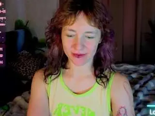 Camsoda Adult Webcams of ricki-bloom