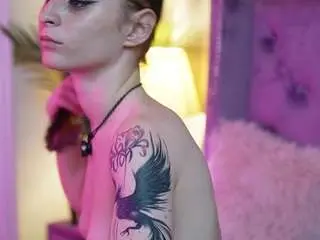 Camsoda Adult Webcam of saraiangel