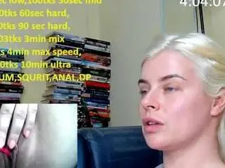 Camsoda Best live sex cam show of queenofthenighttt