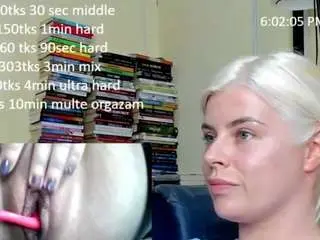 Camsoda Free Porn Cam of queenofthenighttt