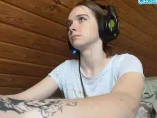 Camsoda Free Live Porn of megganpeare