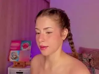 Camsoda Nude Webcam of lady-lacey