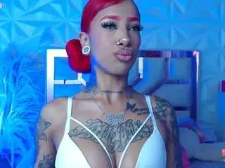 Camsoda Adult Webcam of maadiisson021