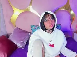 Camsoda Nude Webcam of niinasissy