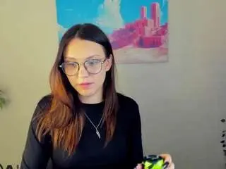 Camsoda Adult Webcam of viva-kelsey