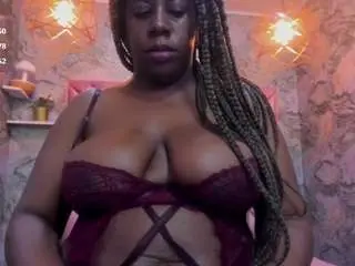 Camsoda Live Sex of neffertiryebonny