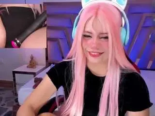 Camsoda Free Porn Cam of lilapop4