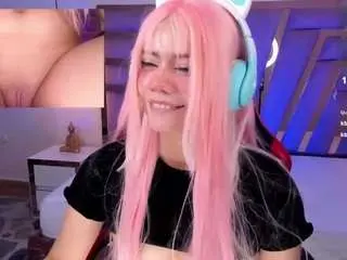 Camsoda Best Webcam of lilapop4