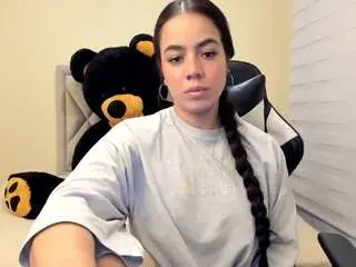 Camsoda Nude Webcam of salomebrunette