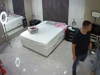 Camsoda Sex Chat of voyeurcam-casa-salsa-bedroom-4