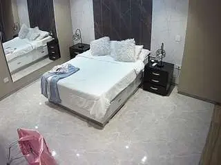 Camsoda Sex Chat of voyeurcam-casa-salsa-bedroom-4