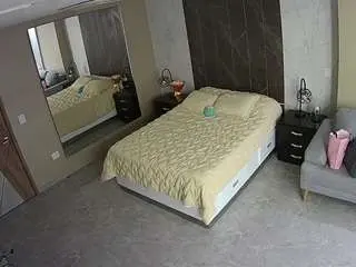 Camsoda Free Porn Cam of voyeurcam-casa-salsa-bedroom-4