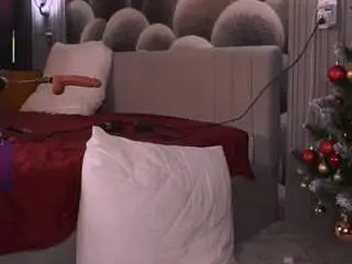 Camsoda Nude Webcam of silverb1ack