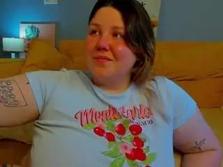 Camsoda Adult Webcam of ruth-oliver
