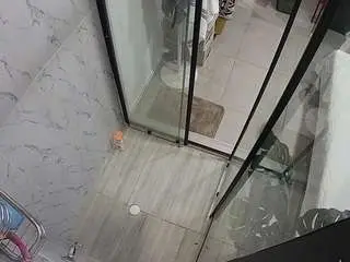 Camsoda Free Live Porn of voyeurcam-jb-shower-2