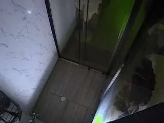 Camsoda Live Sex Cam of voyeurcam-jb-shower-2