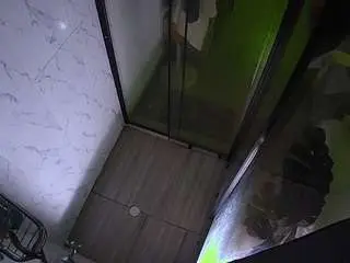 Camsoda Live Sex of voyeurcam-jb-shower-2