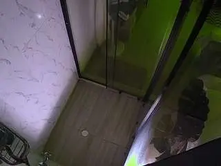 Camsoda Best Webcam of voyeurcam-jb-shower-2