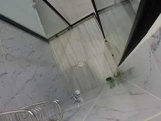 Camsoda Adult Video Chat of voyeurcam-jb-shower-2