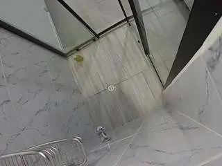 Camsoda Free Live Porn of voyeurcam-jb-shower-2