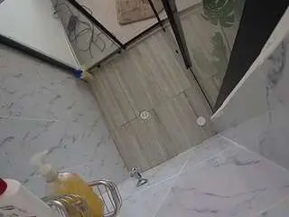 Camsoda Best live sex cam show of voyeurcam-jb-shower-2