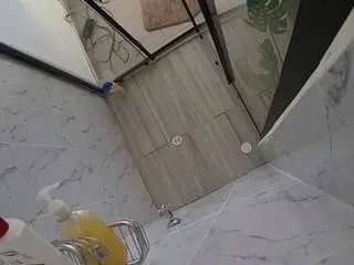 Camsoda Live Sex of voyeurcam-jb-shower-2