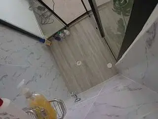 Camsoda Best live sex cam show of voyeurcam-jb-shower-2