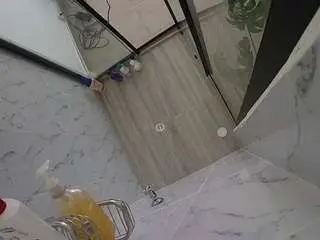 Camsoda Live Sex of voyeurcam-jb-shower-2