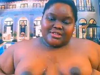 Camsoda Nude Webcam of ebonyhotbuns