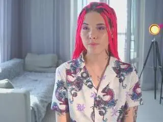 Camsoda Adult Webcams of marjorywaterston