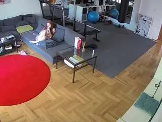 Camsoda Live Sex Cam of voyeurcam-julmodels-living-2