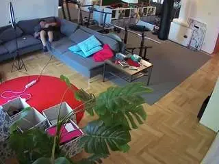 Camsoda Private Sex Chat of voyeurcam-julmodels-living-2
