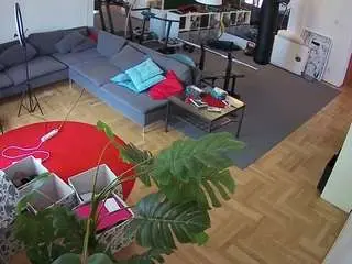 Camsoda Private Sex Chat of voyeurcam-julmodels-living-2