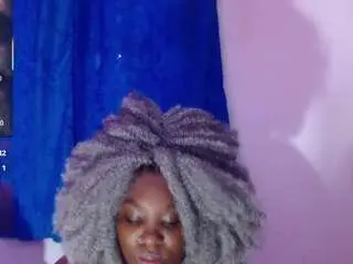 Camsoda Adult Video Chat of black-pussydoll