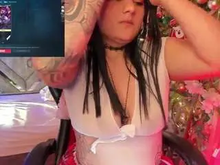 Camsoda Free Live Porn of eterna-aura