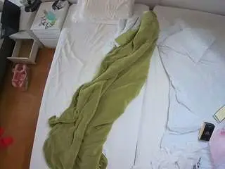 Camsoda Live Sex of voyeurcam-julmodels-bed-5