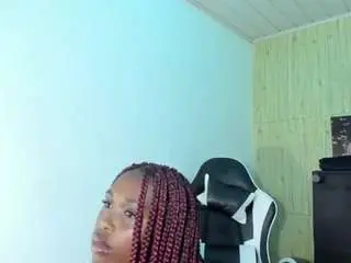 Camsoda Best Webcam of zendaya-wilson