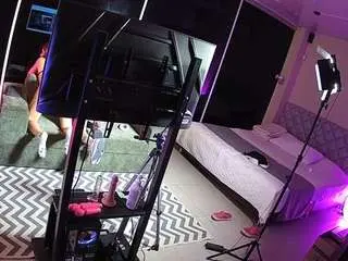 Camsoda Best Webcam of voyeurcam-jb-room-9