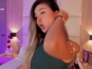 Camsoda Adult Webcam of bella1207