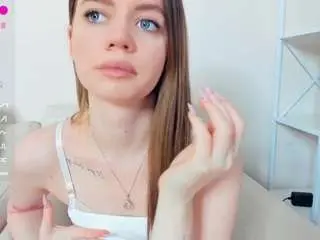 Camsoda Live Sex of jackichavoustie
