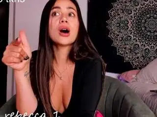 Camsoda Best Webcam of imrebecca