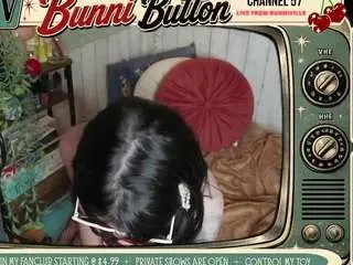 Camsoda Live Porn of bunnibutton