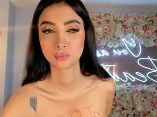 Camsoda Live Sex of valeriavelvet