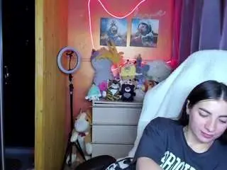 Camsoda Best Webcam of misstasy