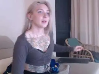 Camsoda Live Sex of tattoobbgirl