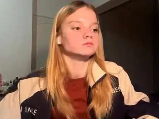 Camsoda Nude Webcam of dominiquecarino