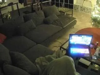 Camsoda Nude Webcam of voyeurcam-julmodels-living-3