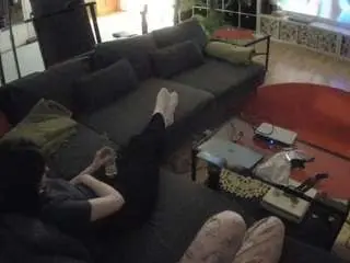 Camsoda Free Porn Cam of voyeurcam-julmodels-living-3