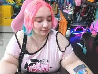 Camsoda Nude Webcam of softie-sofy