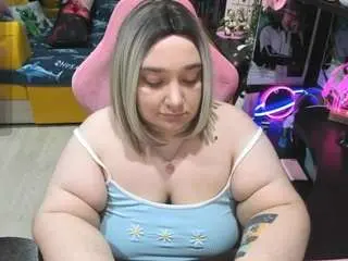 Camsoda Best Webcam of softie-sofy